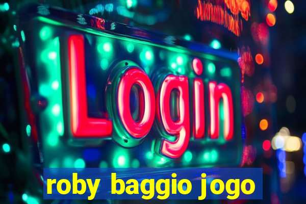 roby baggio jogo